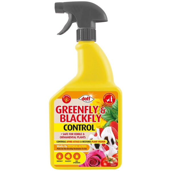 Doff Greenfly & Blackfly Spray - 1 Litre