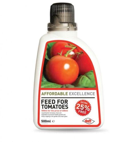 Doff Tomato Feed - 500ml