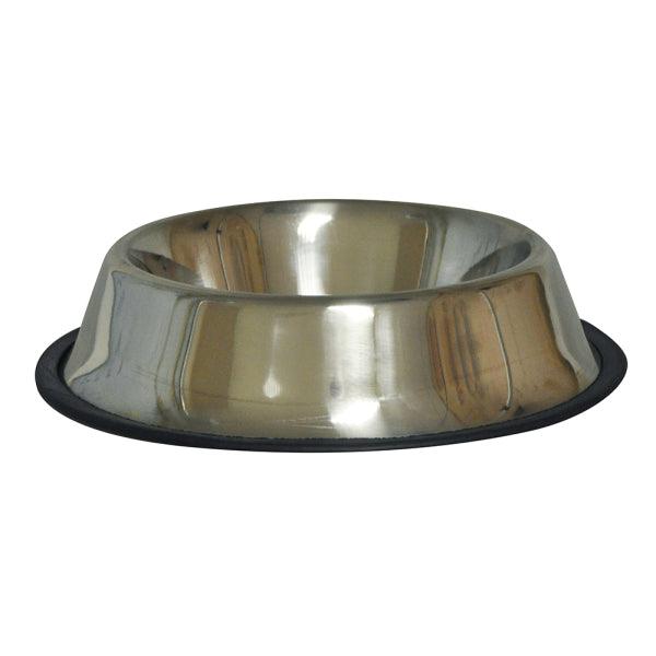 Dog Bowl - Stainless Steel - Towsure