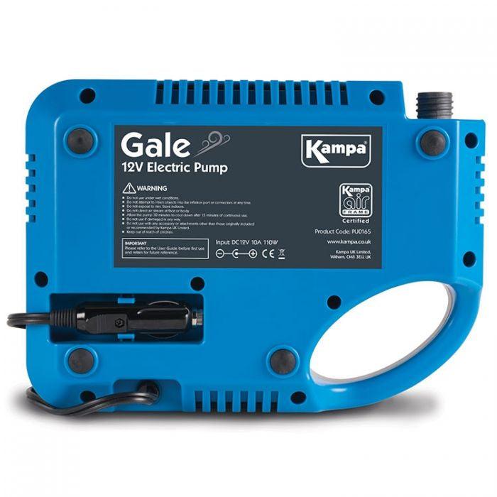Dometic Gale Electric Pumpe