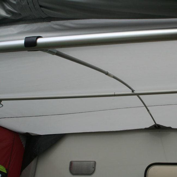 Kampa Rally Monsoon Poles Dometic Rally Monsoon Pole - Camping International