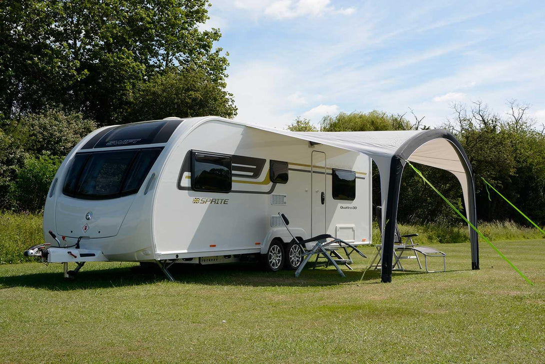 Dometic Sunshine AIR Pro 400 Sun Canopy - Towsure