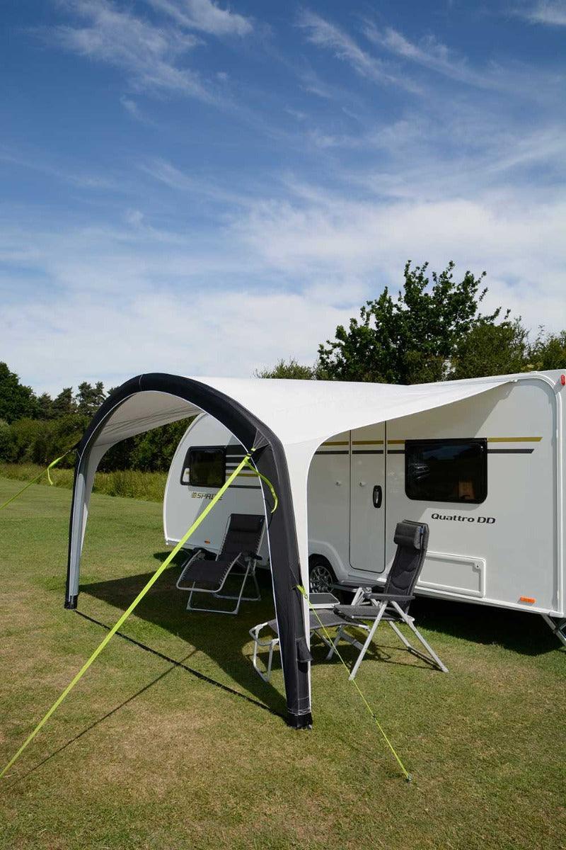 Dometic Sunshine Air Pro 400 tendalino per caravan
