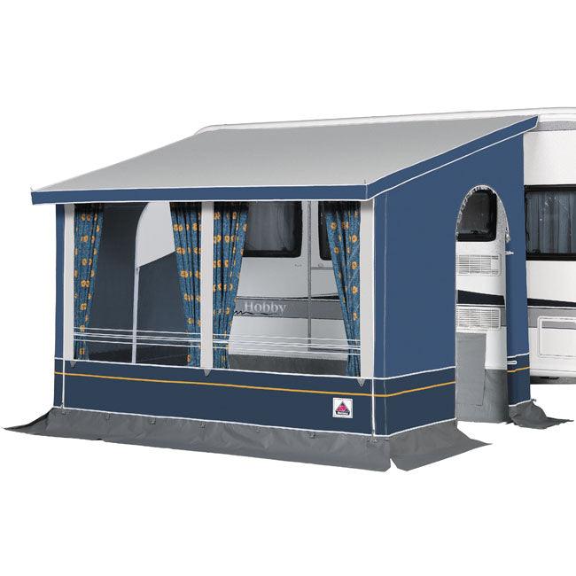 Dorema Davos 4 Season Caravan Porch Awning - Towsure