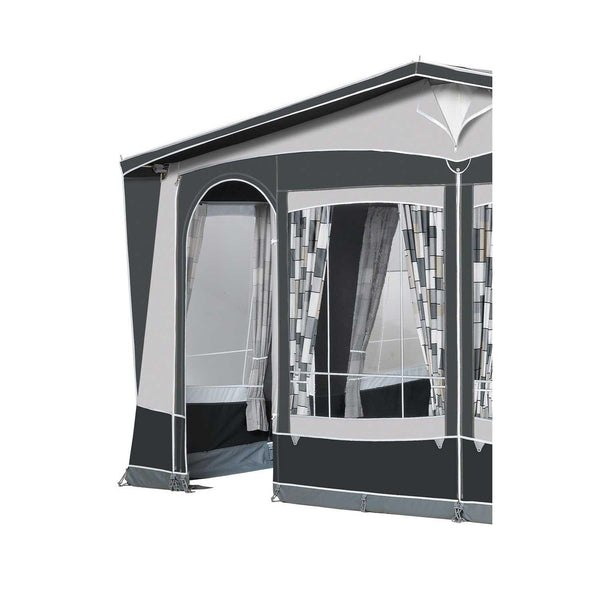 Dorema Royal 350 De Luxe Awning Front Panel - Towsure