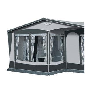 Dorema Royal 350 De Luxe Awning Partition Wall - Towsure