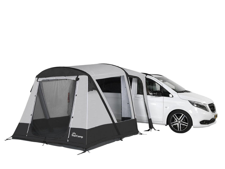 Dorema Starcamp Quick N Easy 265 Air MHA Tall Driveaway Awning - Towsure