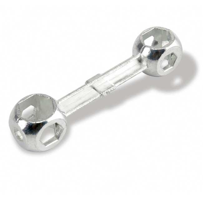Dumbell Multi-size Cycle Spanner - Towsure