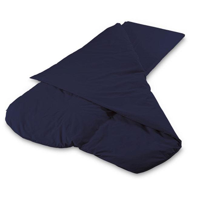 Duvalay Comfort 4cm Memory Foam Sleeping Bag - 66cm Width - Towsure