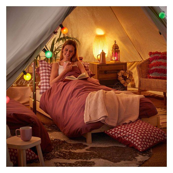 Duvalay Comfort 4cm Memory Foam Sleeping Bag - 66cm Width - Towsure