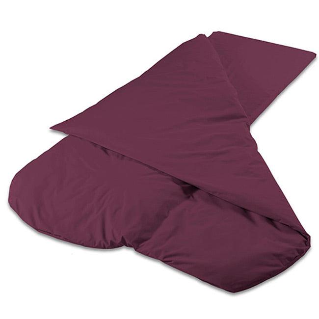 Duvalay Compact 2.5cm Memory Foam Sleeping Bag - 66cm Width - Towsure