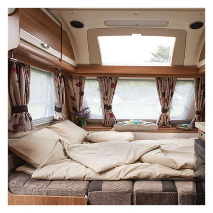 Duvalay Compact 2.5cm Memory Foam Sleeping Bag - 66cm Width - Towsure