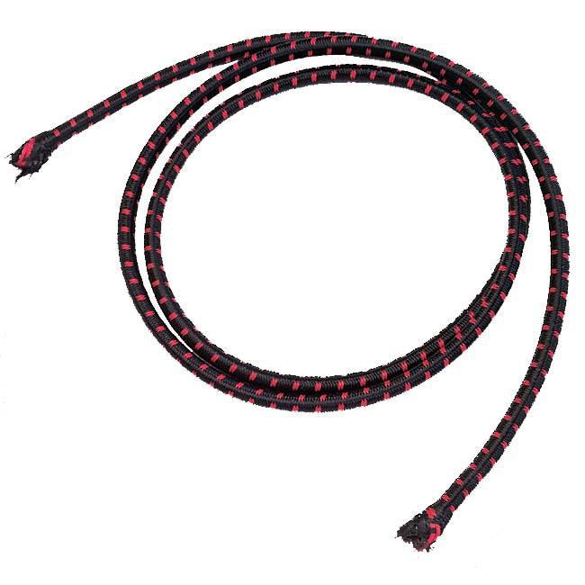 Elastic Rope Cord 8mm Black - Per Metre - Towsure