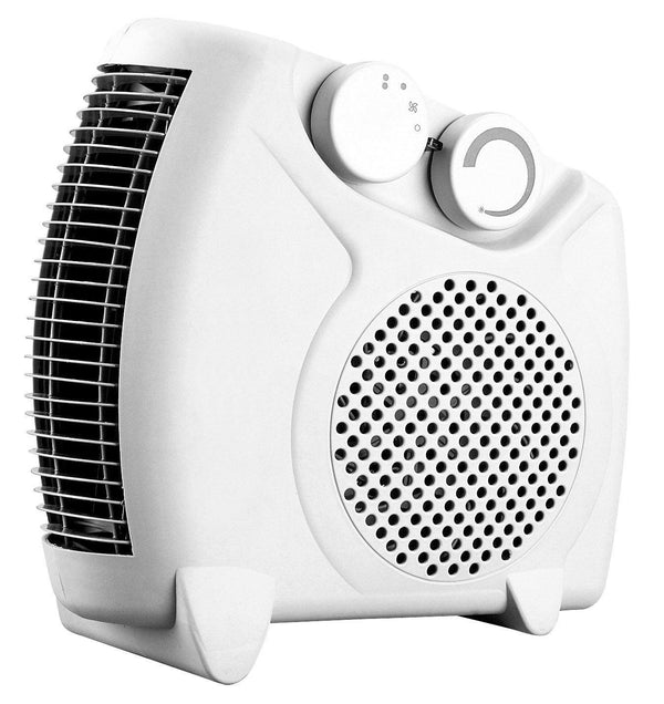 Elpine 2kw Compact Fan Heater - Towsure