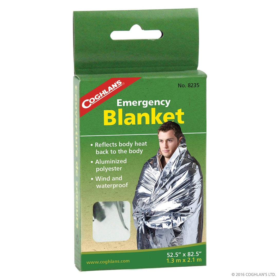 Emergency Aluminised Survival Blanket - Towsure