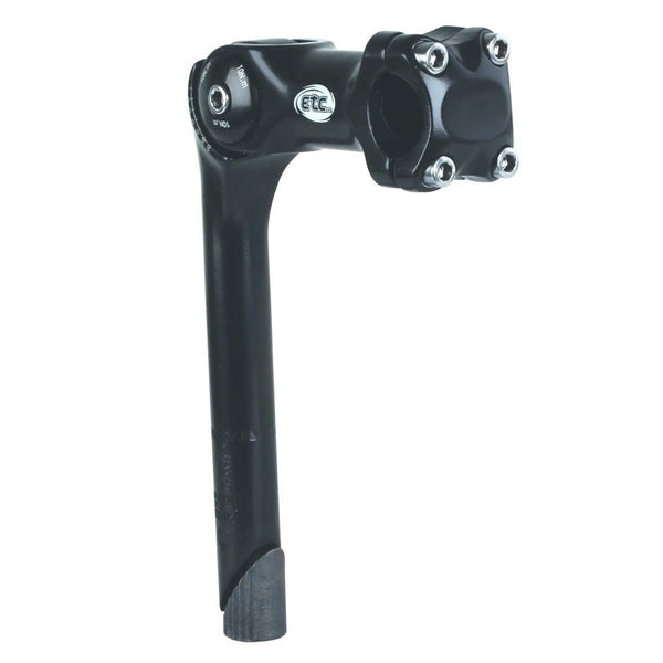 ETC Adjustable Quill Handlebar Stem - 100mm Reach x 22.2mm - Towsure