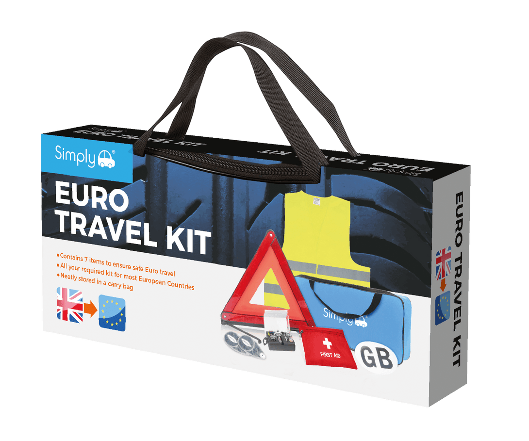 Euro Travel Kit