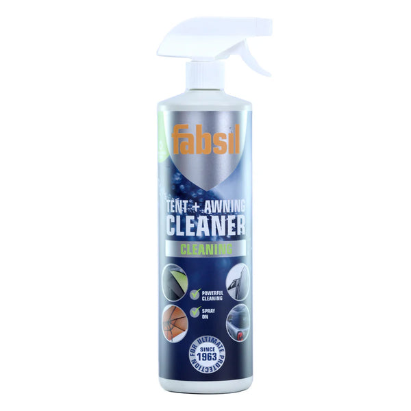 fabsil tent care kit Fabsil Tent & Awning Cleaner