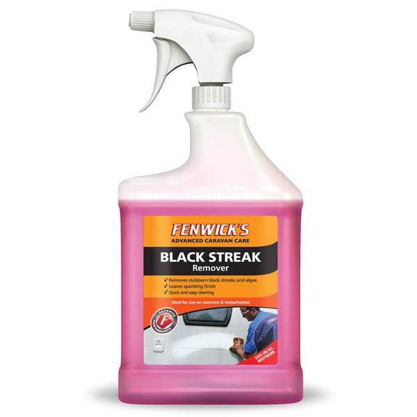 Fenwicks Black Streak Remover - 1 Litre - Towsure