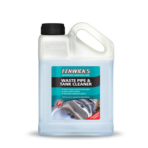 Fenwicks Fendox Waste Water System Cleaner - 1 Litre - Towsure