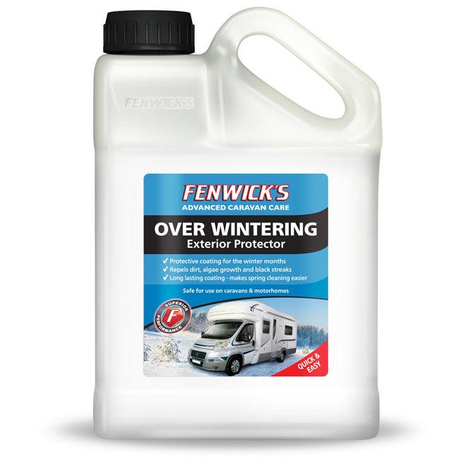 Fenwicks Overwintering Solution