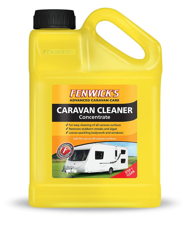 cleantruck Caravan High Power Cleaner, 5Kg
