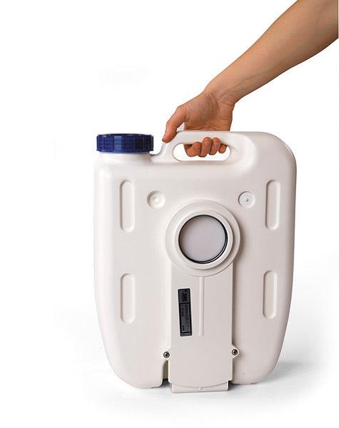 Fiamma Bi-Pot 30 Portable Toilet - Towsure
