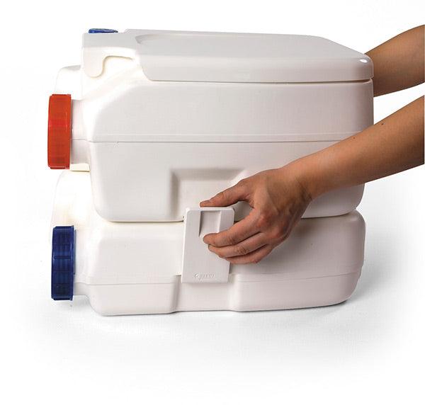 Fiamma Bi-Pot 39 Portable Toilet - Towsure