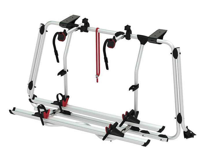Allen Sports: Deluxe Trunk Bike Carrier (2 Bike Rack) - Dutch Goat