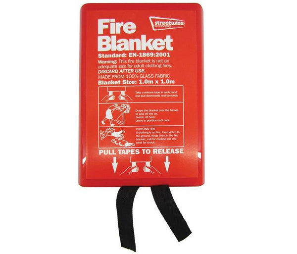 Fire Blanket - Towsure