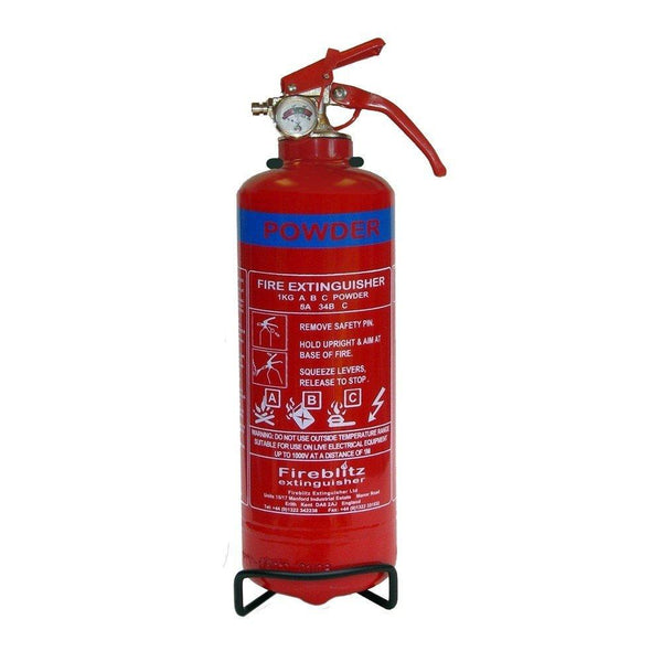 Fire Extinguisher (1000g) - Towsure