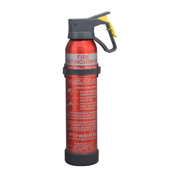 Fire Extinguisher (600g) - Towsure