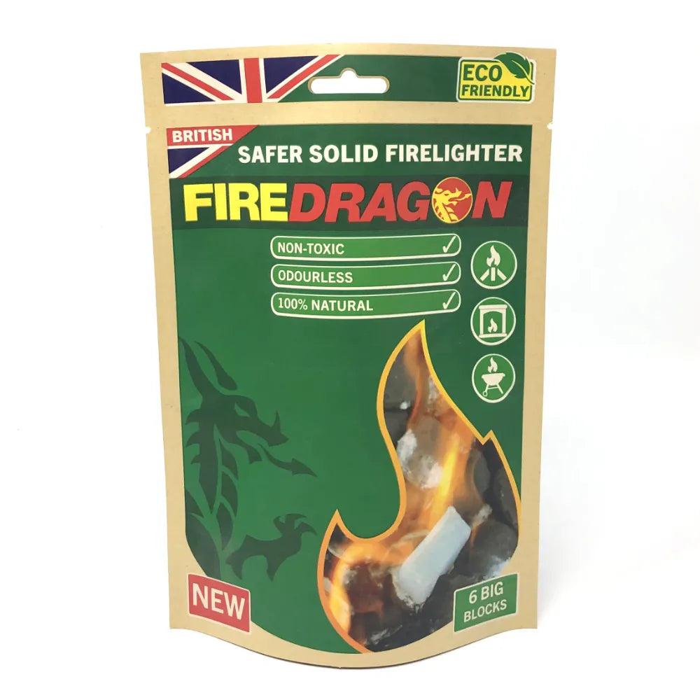 Firedragon Solid Firelighter - Towsure