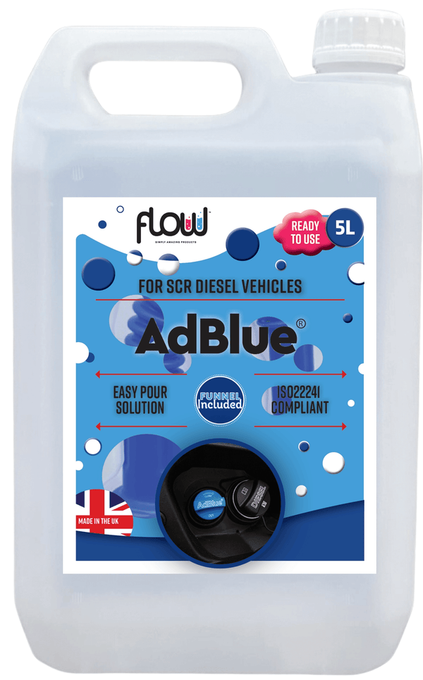 Flow AdBlue - 5 Litres - Towsure