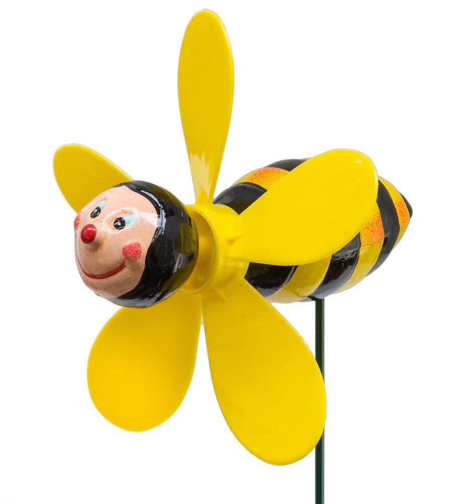 Fountasia Fun Spinner Bumble Bee - Towsure