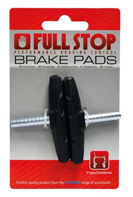 FullStop Cantilever Brake Blocks - Post Type - Towsure