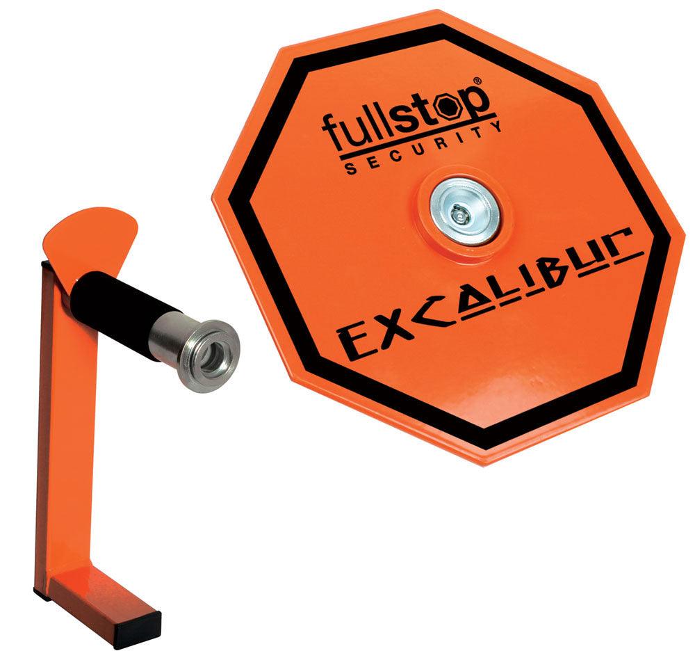 FullStop Excalibur Receiver Wheel Clamp - Towsure