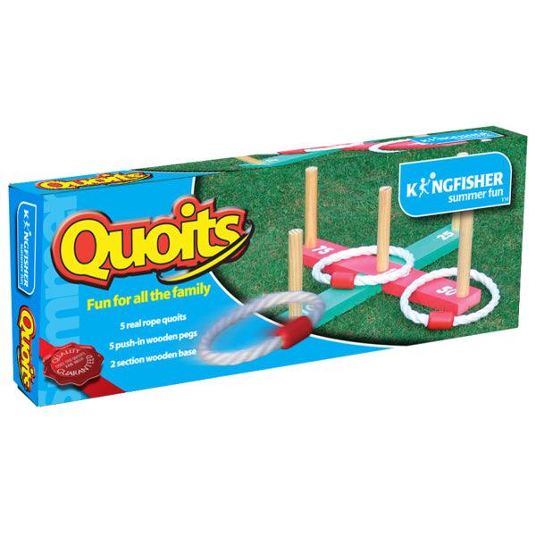 Garden Quoits Game - Towsure