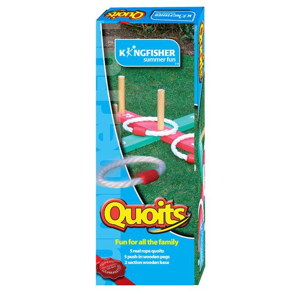 Garden Quoits Game - Towsure