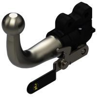 GDW Detachable Towbar - Fiat Punto Evo (Series 199)(Phase 1) (Not Abarth) 2010-2012 - Towsure