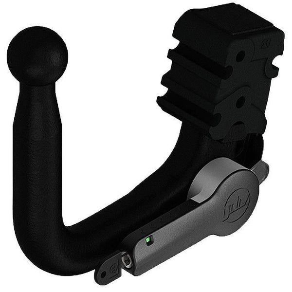 GDW Detachable Towebar - Skoda Roomster Scout Facelift 2010-2015 - Towsure