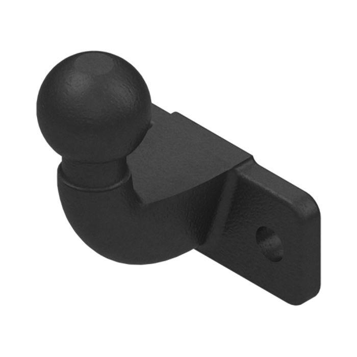 GDW Flange Towbar - Toyota Dyna 350 150 Chassis Pickup Tipper 2007 Onwards - Towsure