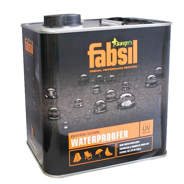 Grangers Fabsil Waterproofer - 2.5 Litres - Towsure