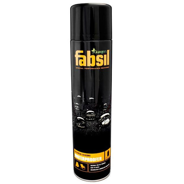 Fabsil Tent and Awning Waterproofing Spray