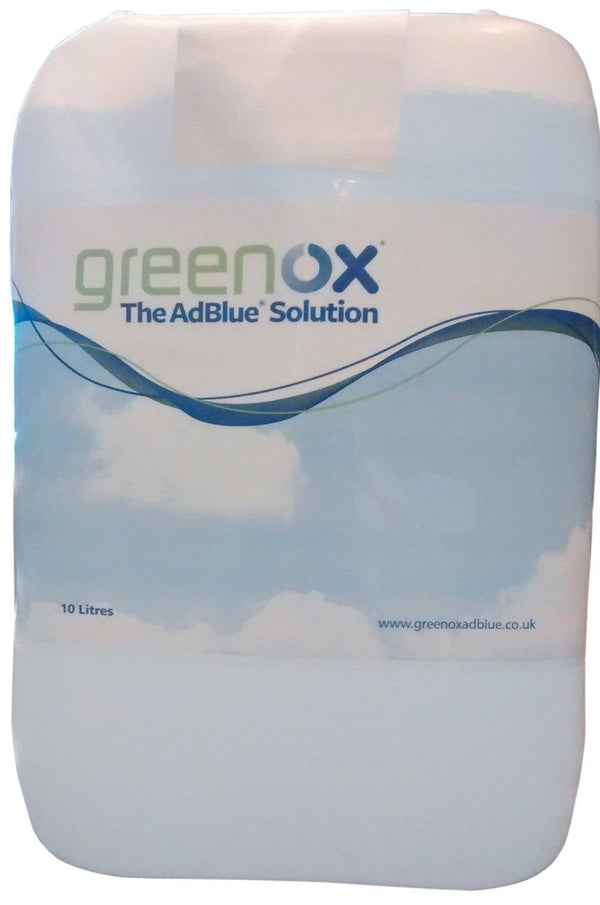 Greenox Adblue Additive - 10 Litres - Towsure