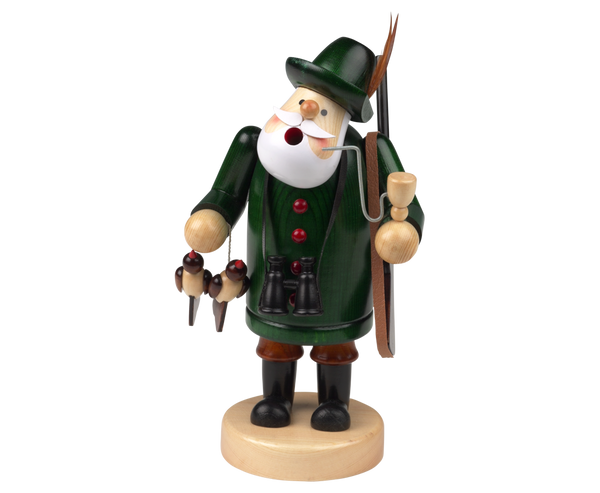 Schulte Forester Christmas Smokerman 18cm