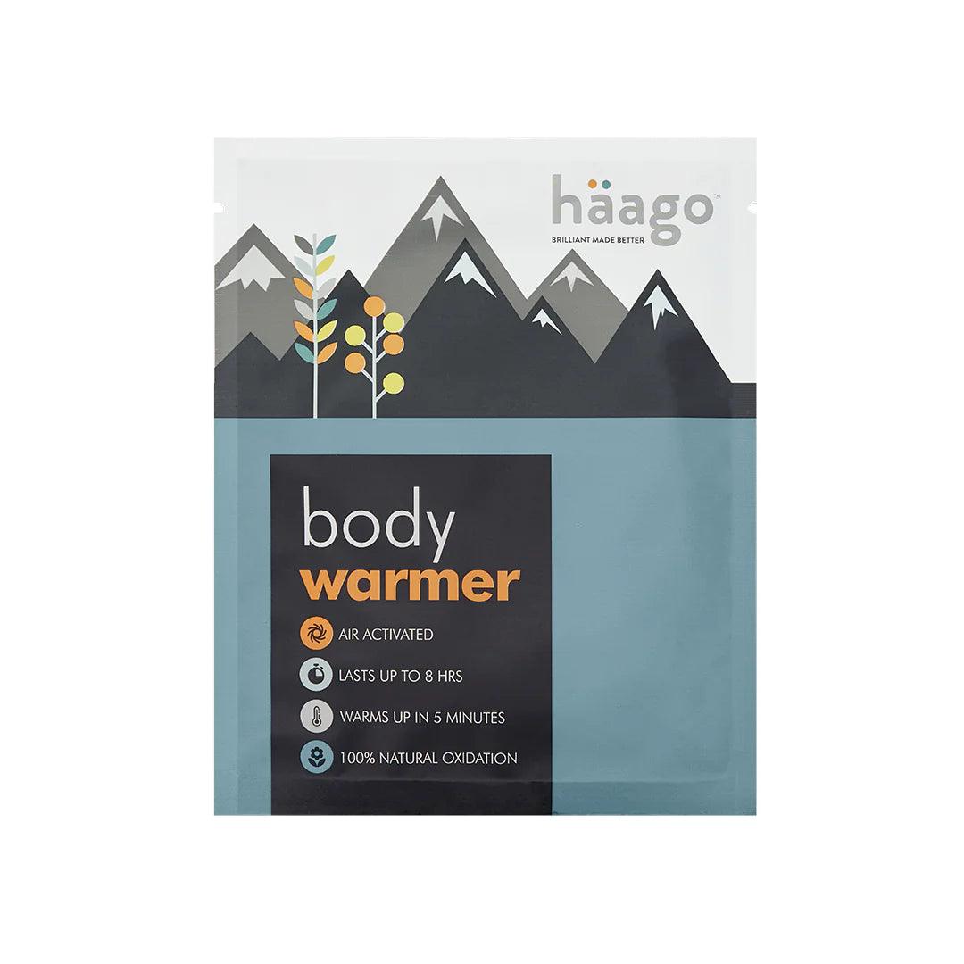 Haago Body Warmer - Towsure