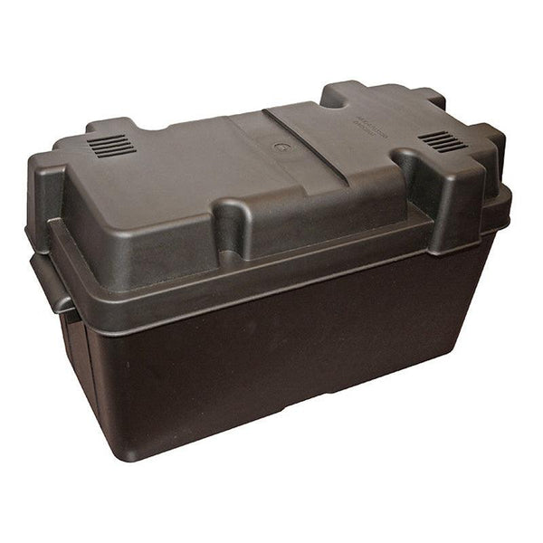 HABA Leisure Battery Box - Black