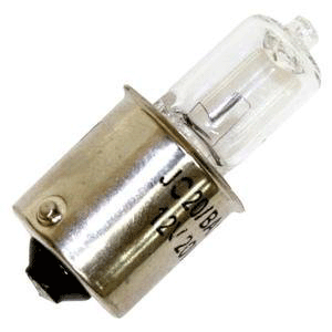 Halogen Bulb 12V 5W 15mm Diameter Base - Towsure