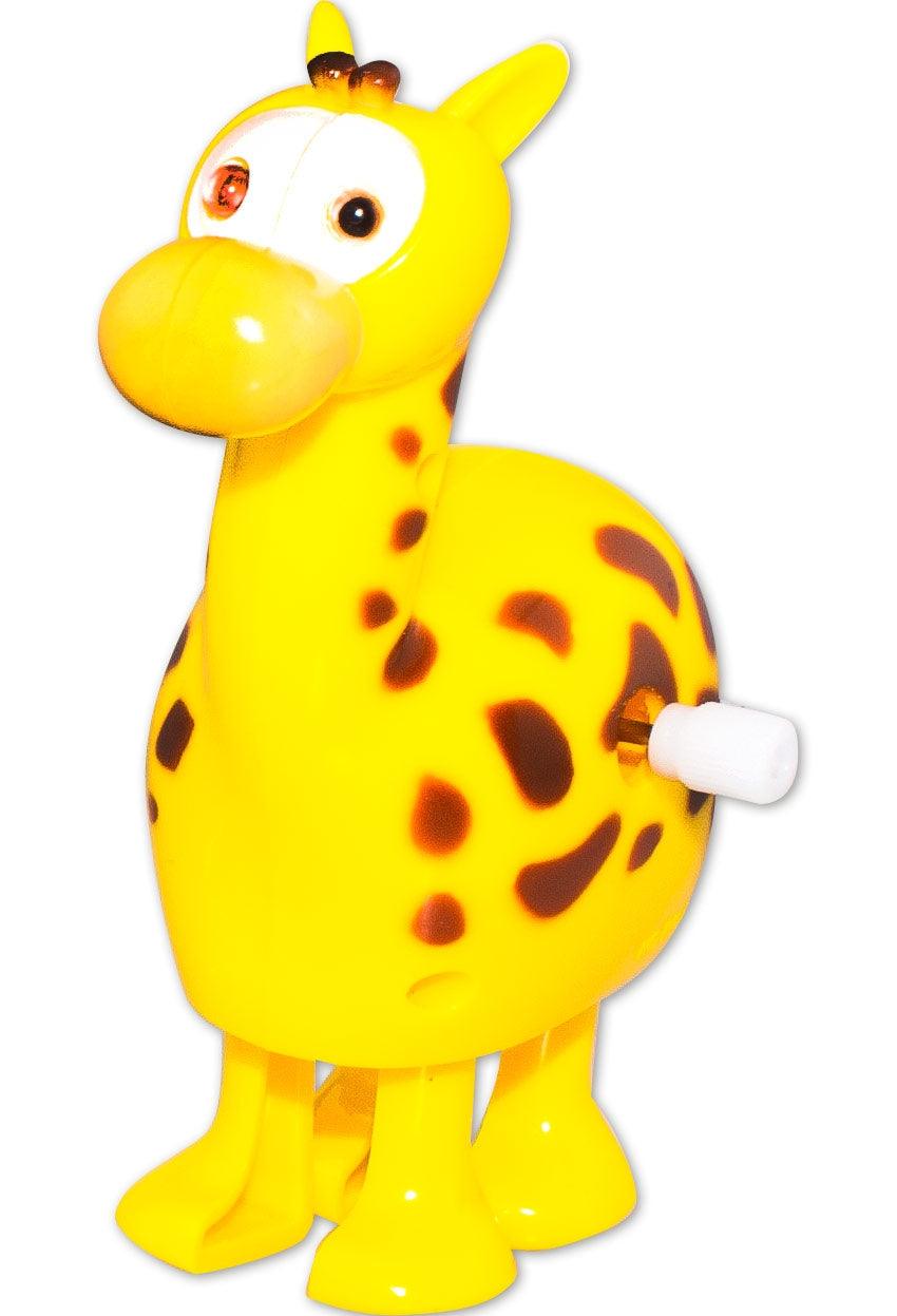 Hans Wind Up Toy - Georgie Giraffe - Towsure